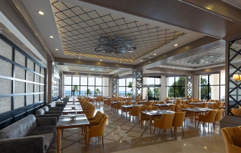 Kemer utazás Sherwood Exclusive Kemer