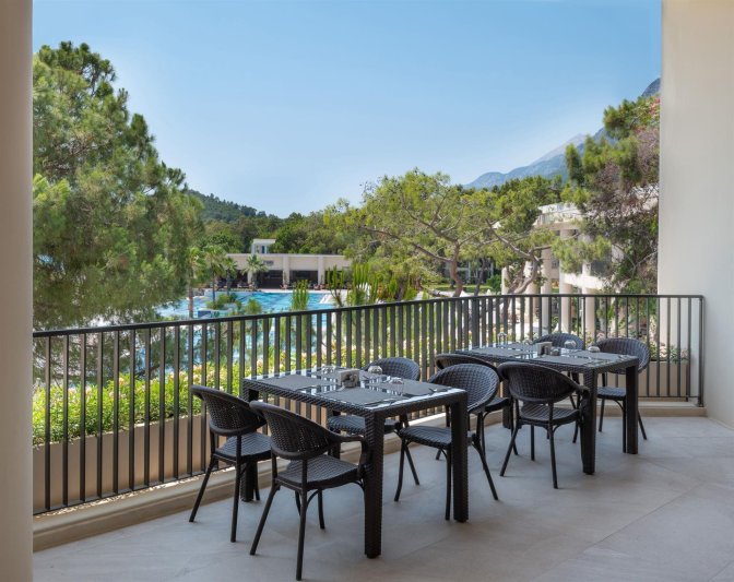 Kemer utazás Sherwood Exclusive Kemer