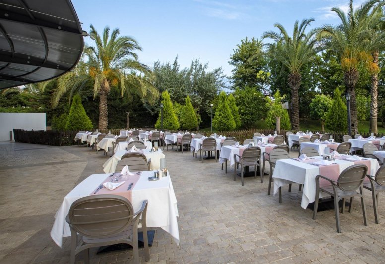 Sherwood Exclusive Lara Antalya