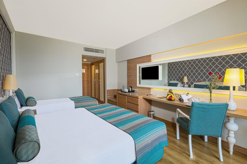 Deluxe Sea View Room