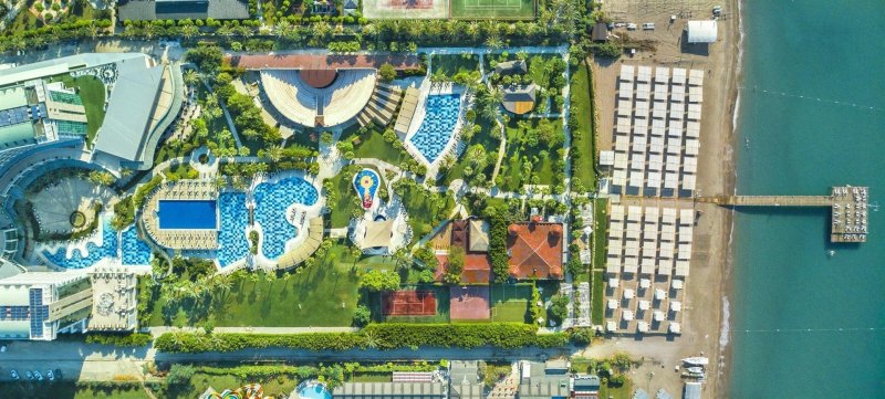 Antalya utazás Sherwood Exclusive Lara