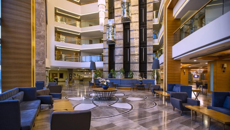 Antalya utazás Sherwood Exclusive Lara