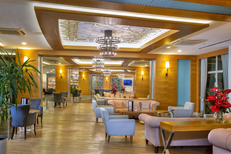 Sherwood Exclusive Lara Antalya