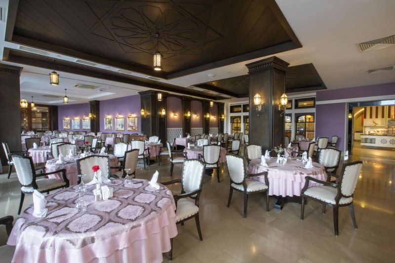 Sherwood Exclusive Lara Antalya
