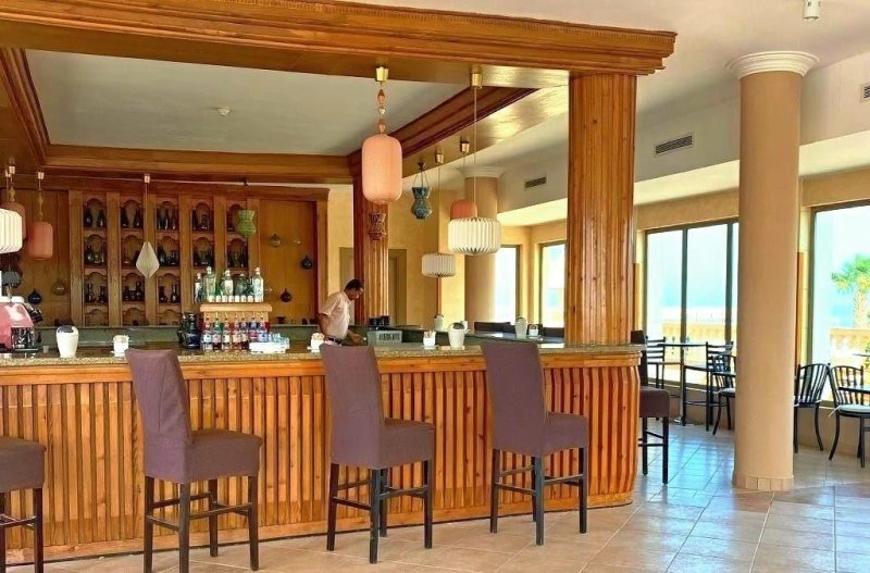 Marsa Alam utazás Shoni Bay Resort Marsa Alam