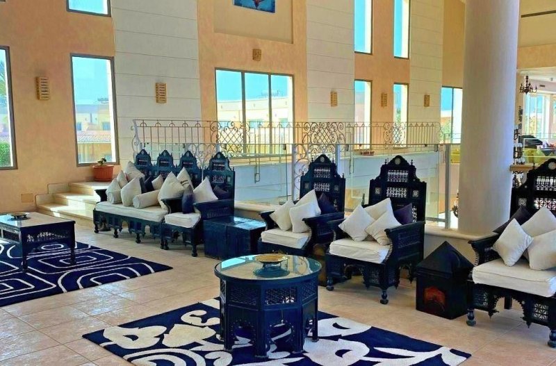 Marsa Alam utazás Shoni Bay Resort Marsa Alam