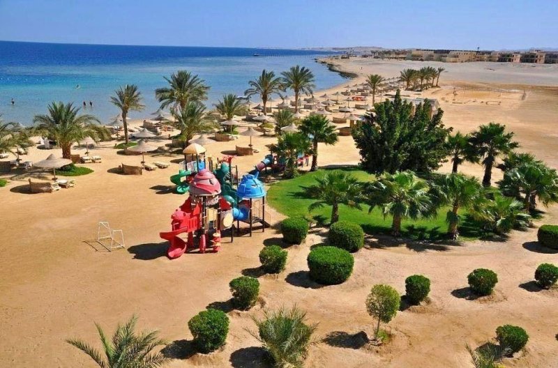 Marsa Alam utazás Shoni Bay Resort Marsa Alam