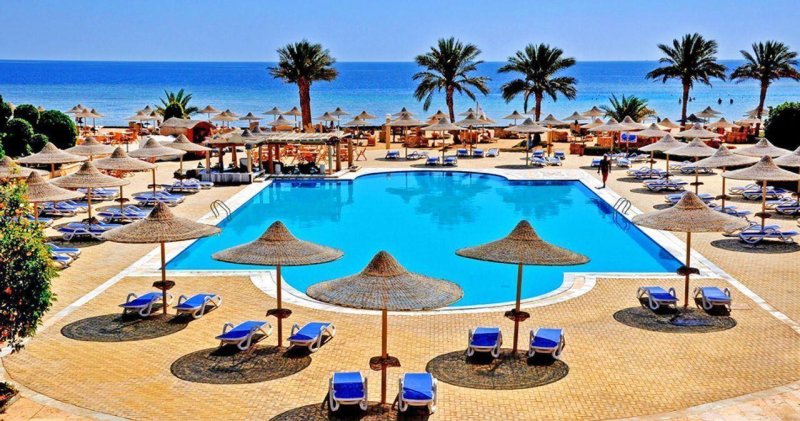 Marsa Alam utazás Shoni Bay Resort Marsa Alam