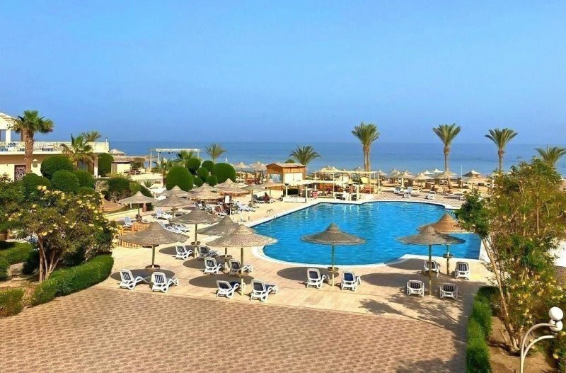Marsa Alam utazás Shoni Bay Resort Marsa Alam