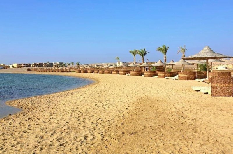 Marsa Alam utazás Shoni Bay Resort Marsa Alam
