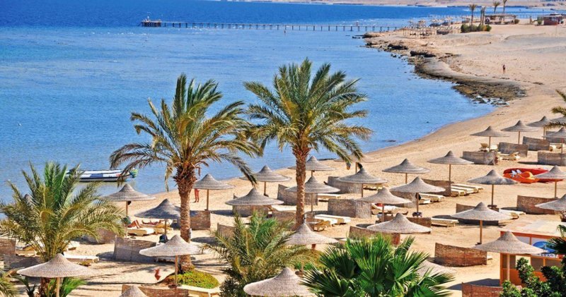 Marsa Alam utazás Shoni Bay Resort Marsa Alam