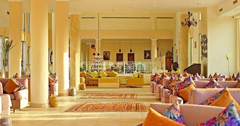 Marsa Alam utazás Shoni Bay Resort Marsa Alam