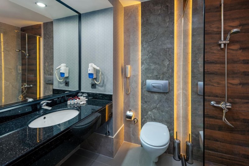 Standard Room Side Sea View