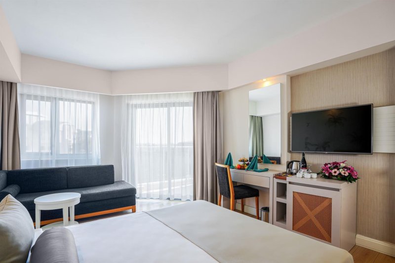 Standard Room Land View