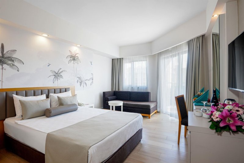 Standard Room Land View