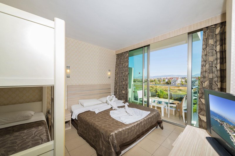 Standard Room Pool View