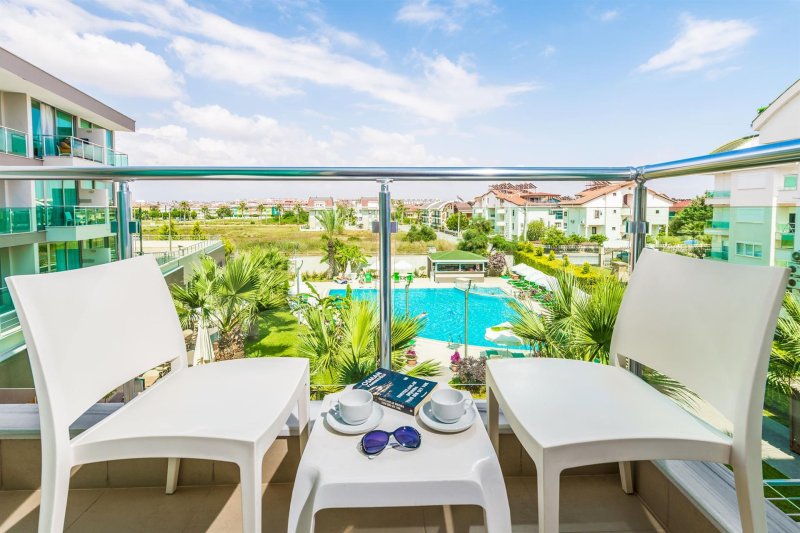 Standard Room Pool View