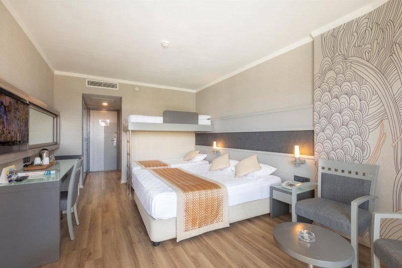 Bunkbed Room