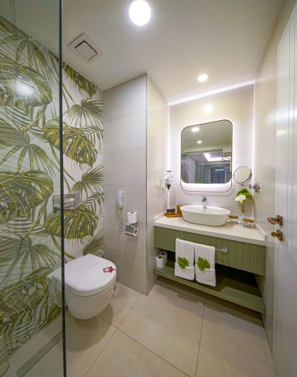 Standard Room Land View