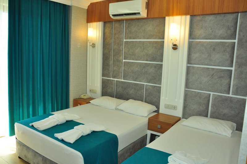 Standard Room Pool View