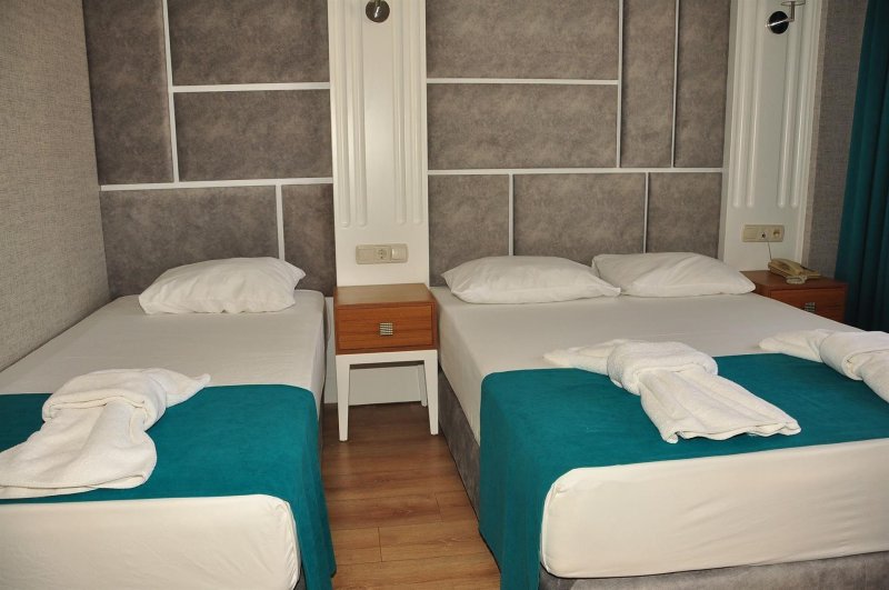 Standard Room Land View