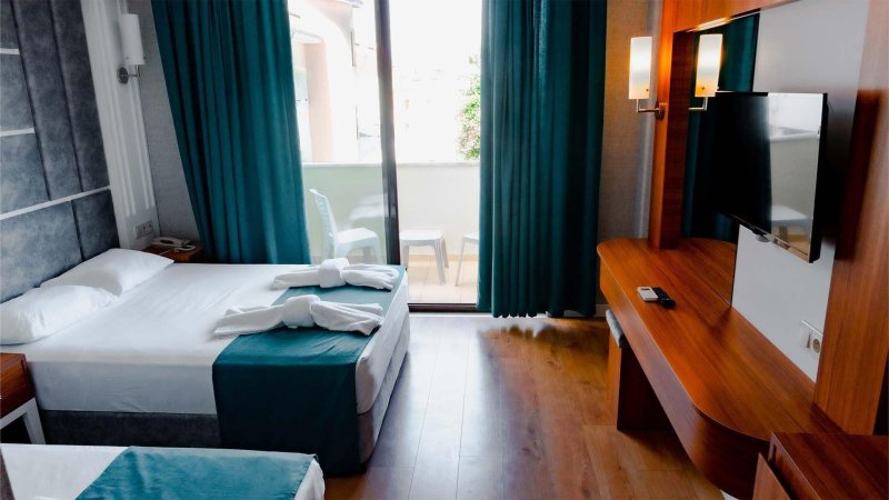 Standard Room Land View