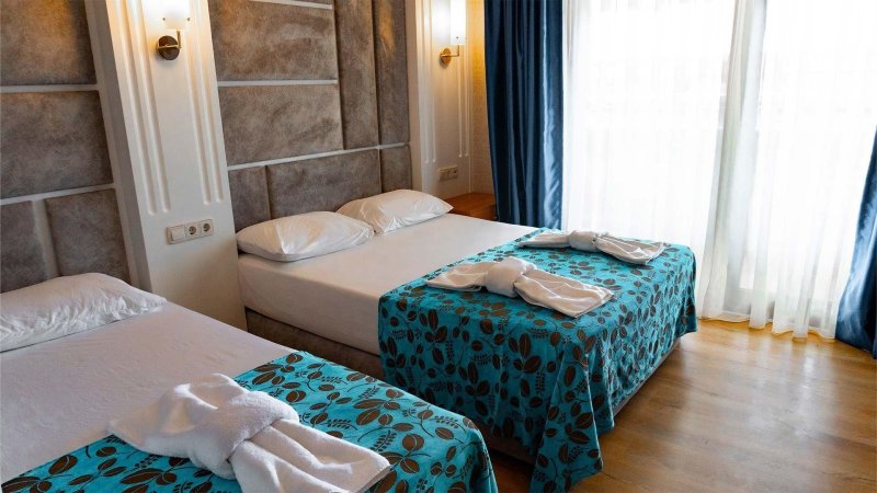 Standard Room Land View