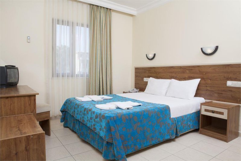 Economy Room
