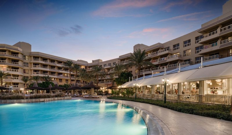 Hurghada utazás Sindbad Club