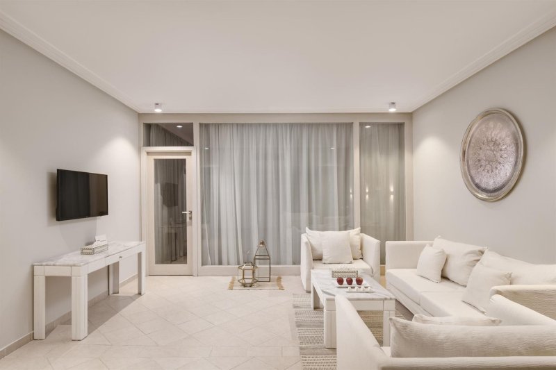 Deluxe Family Suite