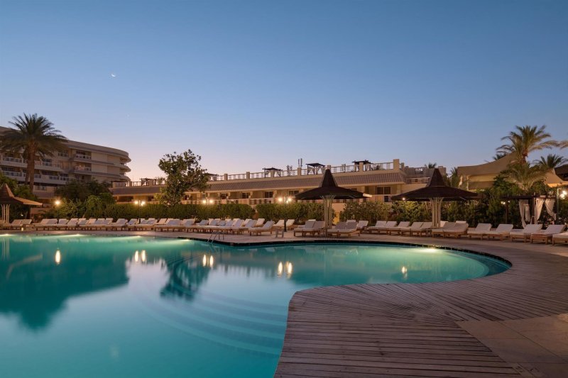 Hurghada utazás Sindbad Club