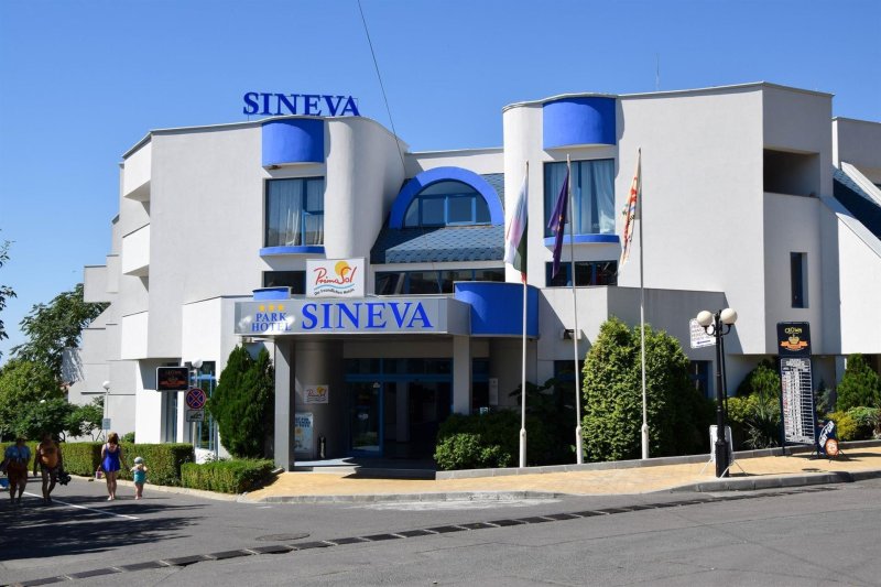 Sineva Park Napospart