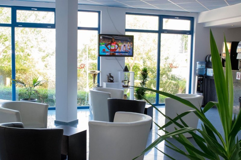 Napospart utazás Sineva Park