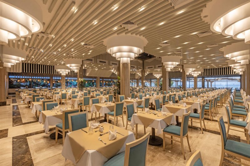 Marsa Alam utazás Sirena Beach Resort & Spa