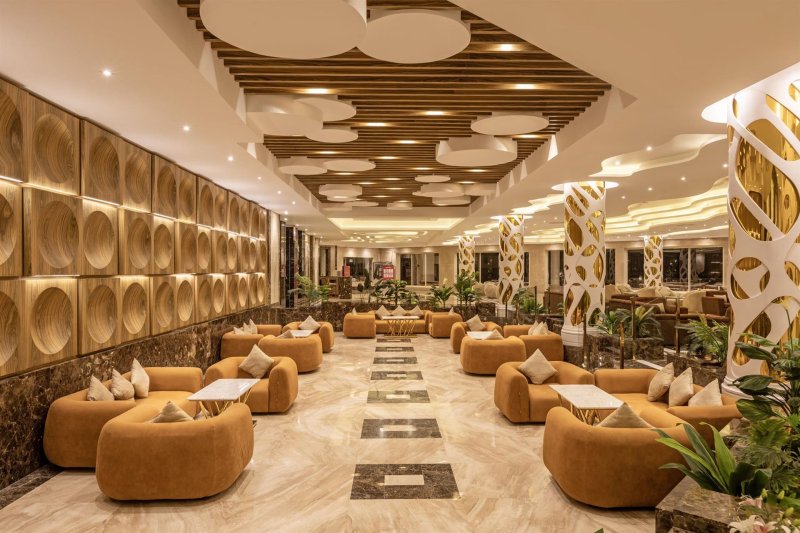 Marsa Alam utazás Sirena Beach Resort & Spa