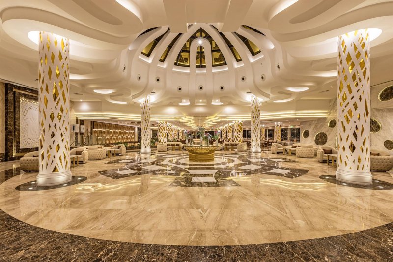 Marsa Alam utazás Sirena Beach Resort & Spa