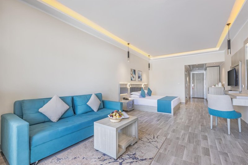 Premuim Sea Side View Room