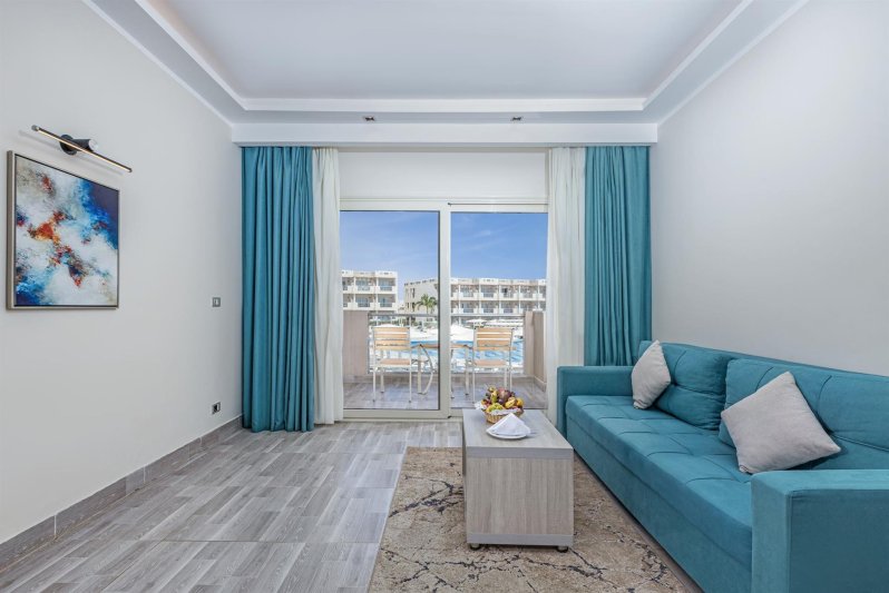 Premuim Sea Side View Room