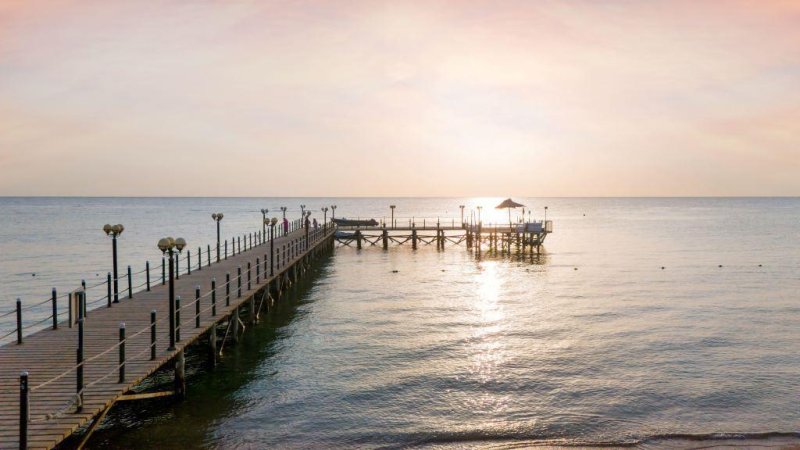 Marsa Alam utazás Sirena Beach Resort & Spa