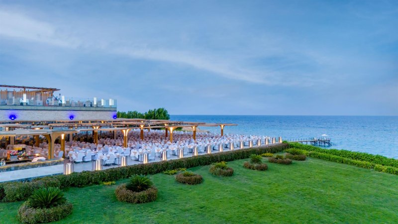 Marsa Alam utazás Sirena Beach Resort & Spa