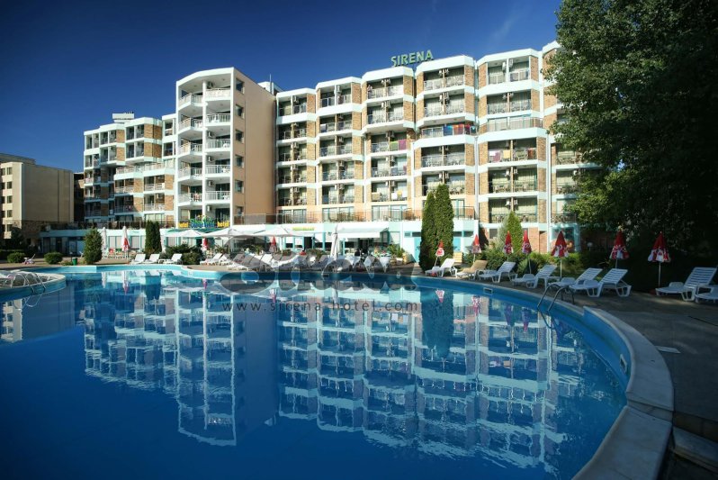 Sirena Napospart