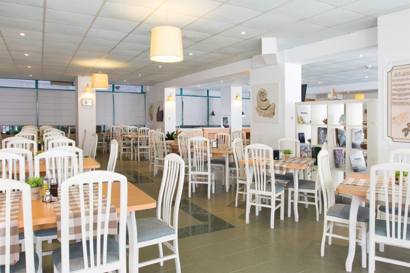 Napospart utazás Sirena