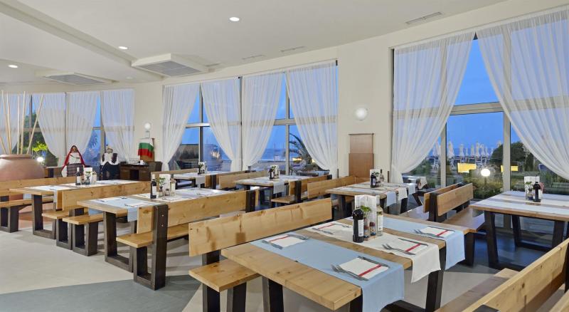 Sol Luna Bay Resort Napospart