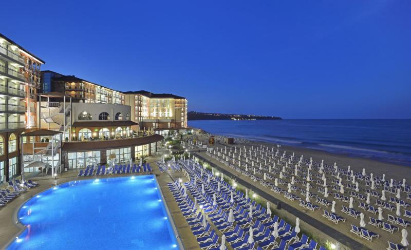 Sol Luna Bay Resort Napospart