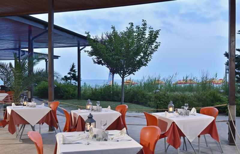 Sol Luna Bay Resort Napospart