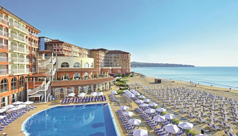 Sol Luna Bay Resort Napospart