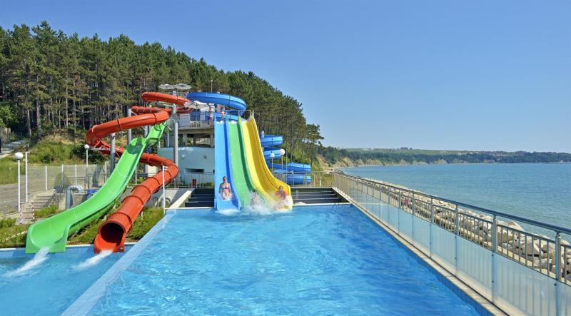 Sol Luna Bay Resort Napospart