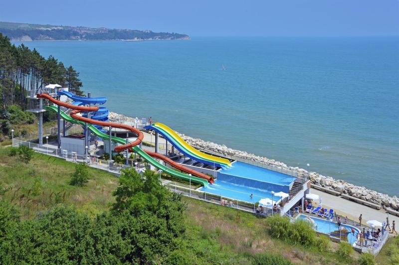 Sol Luna Bay Resort Napospart