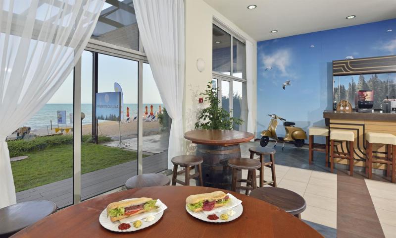Sol Luna Bay Resort Napospart