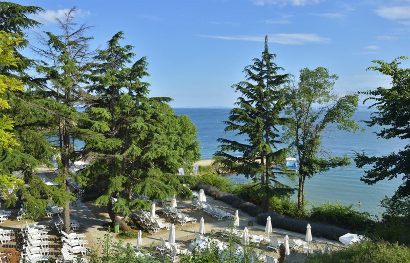 Sol Nessebar Mare/Bay Napospart